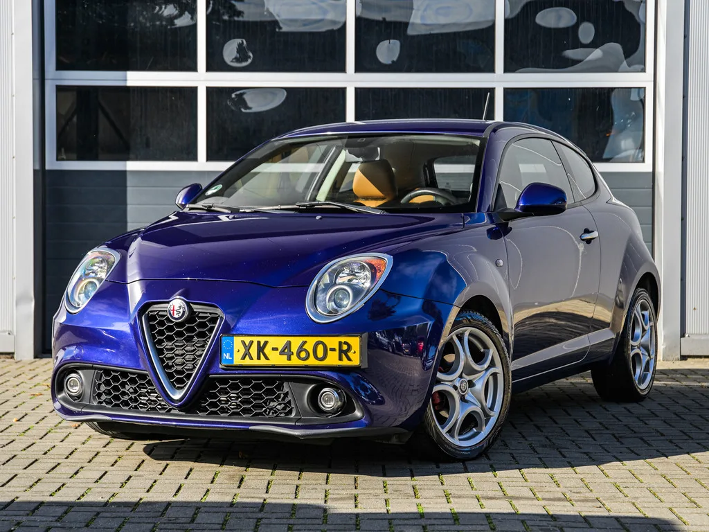 Alfa Romeo MiTo (2019) — foto 1