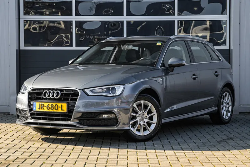 Audi A3 (2016)