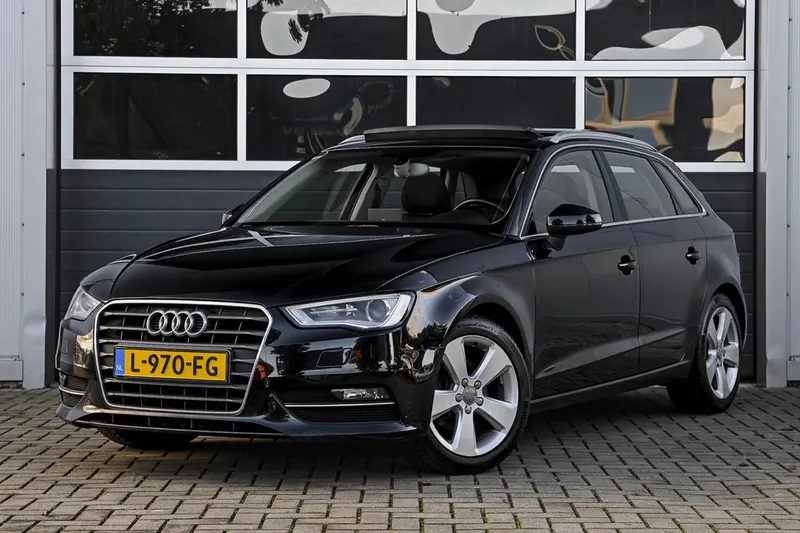 Audi A3 (2013)