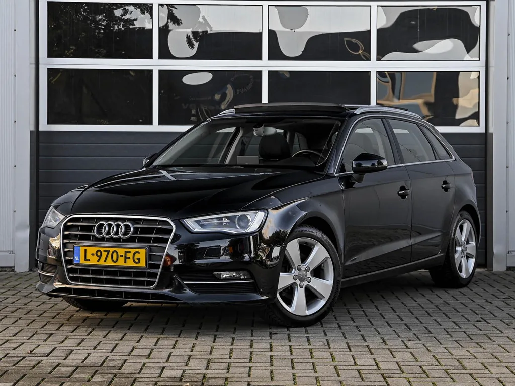 Audi A3 (2013) — foto 1