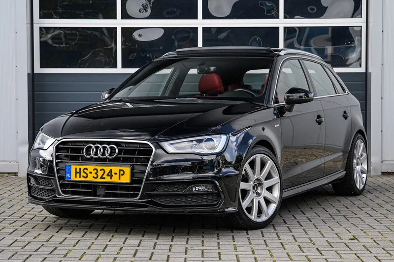 Audi A3 (2015)