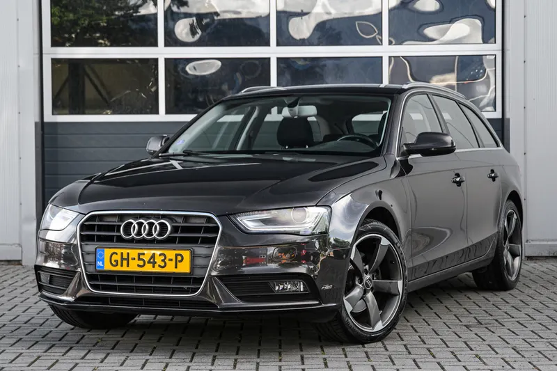 Audi A4 (2015)