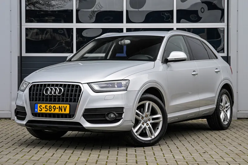 Audi Q3 (2011)