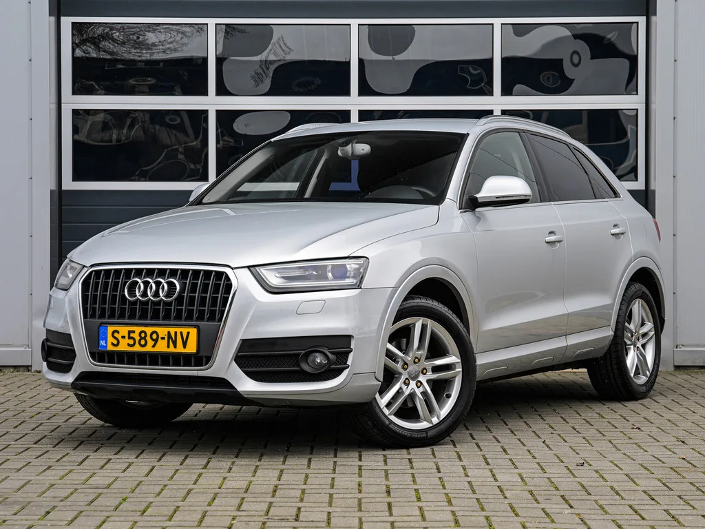 Audi Q3 (2011) — foto 1