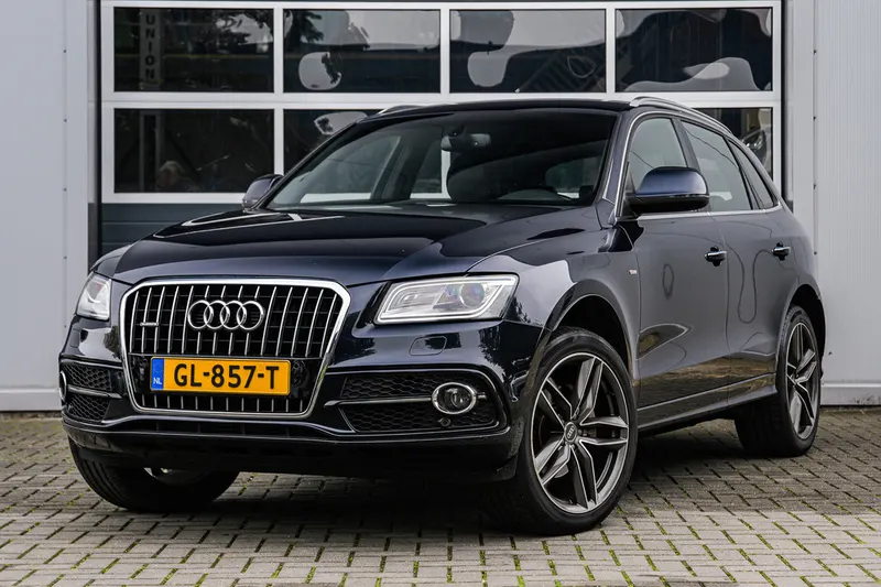 Audi Q5 (2015)