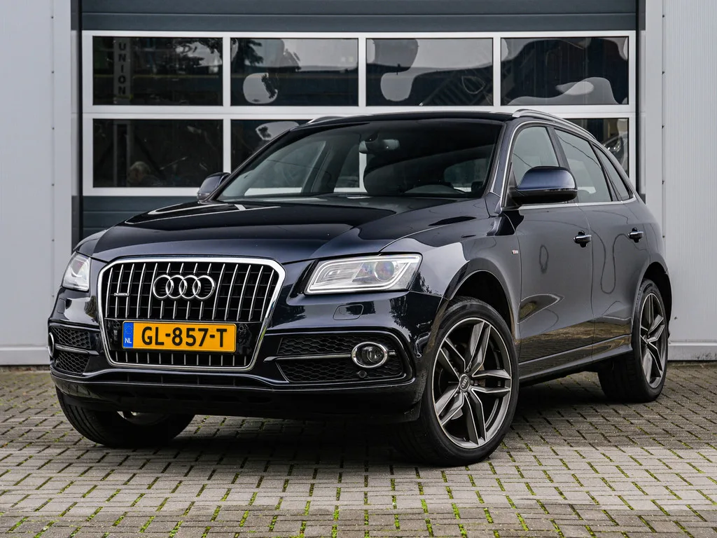 Audi Q5 (2015) — foto 1