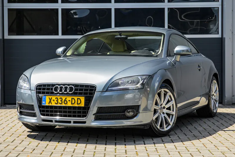 Audi TT (2007)