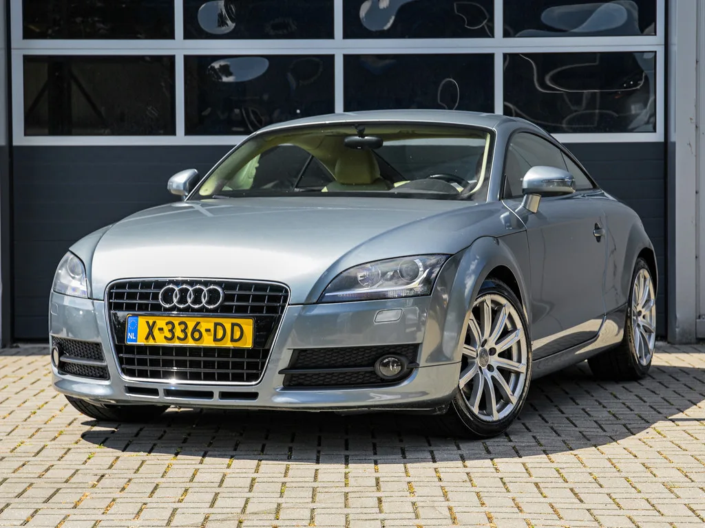 Audi TT (2007) — foto 1