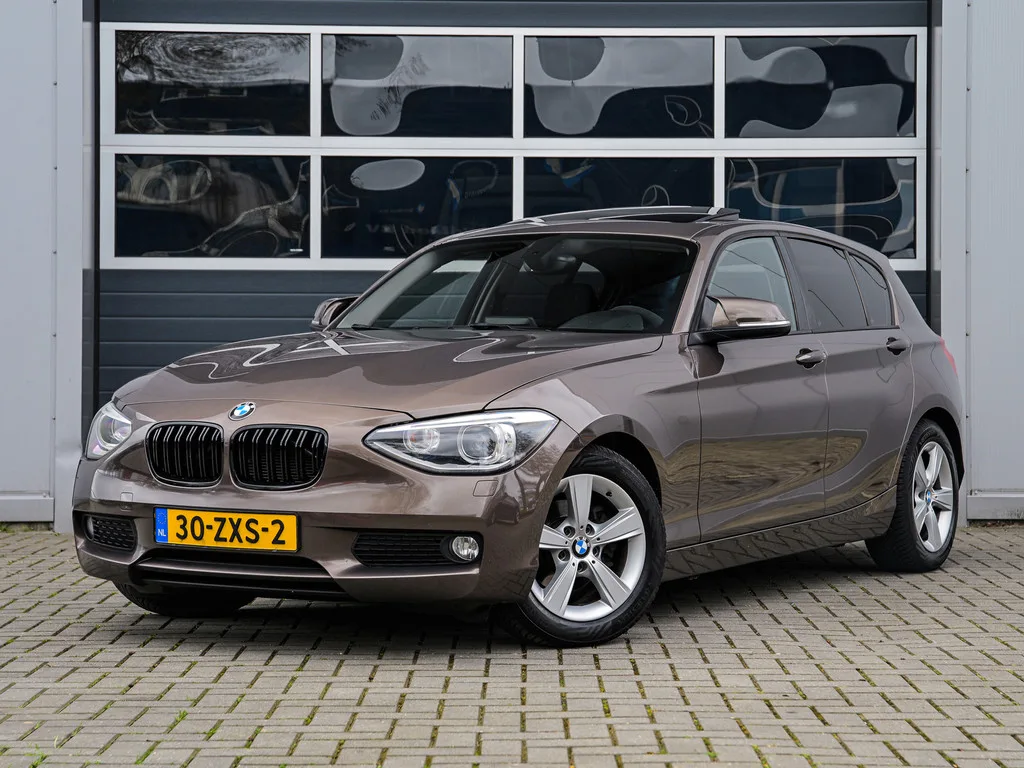 BMW 1-Serie (2013) — foto 1