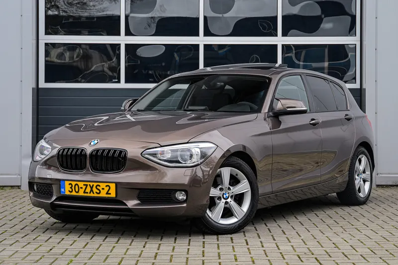 BMW 1-Serie (2013)