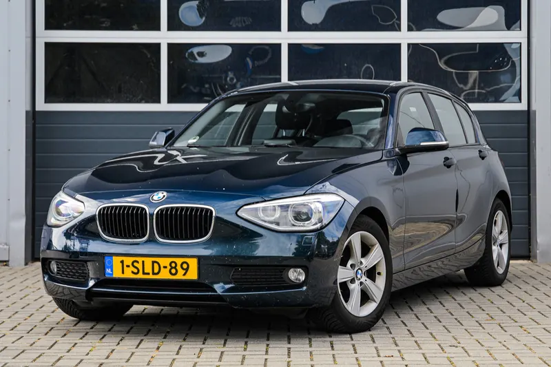 BMW 1-Serie (2013)