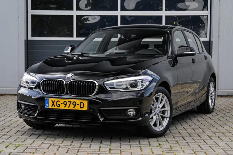 BMW 1-Serie (2019)