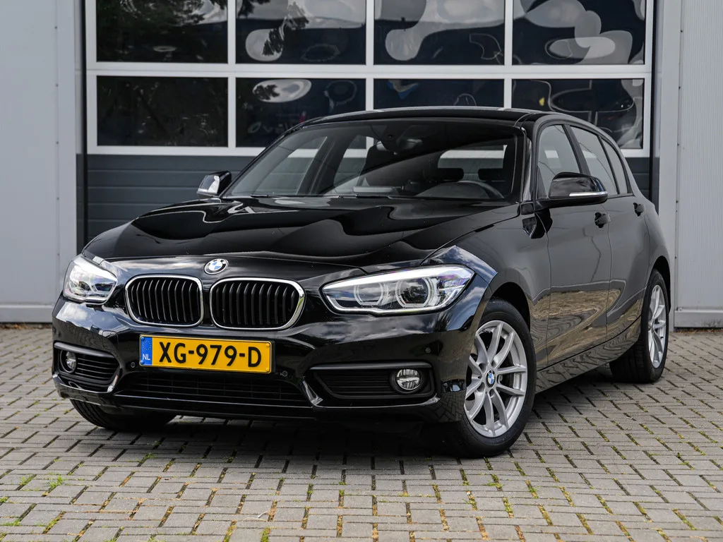BMW 1-Serie (2019) — foto 1