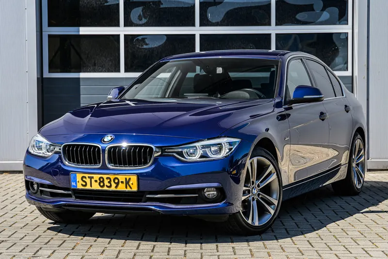BMW 3-Serie (2018)