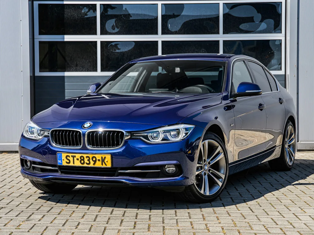 BMW 3-Serie (2018) — foto 1