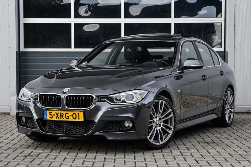 BMW 3-Serie (2014)