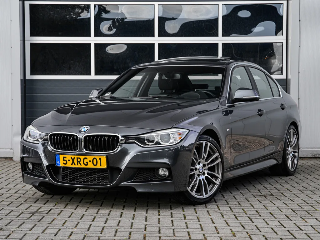BMW 3-Serie (2014) — foto 1