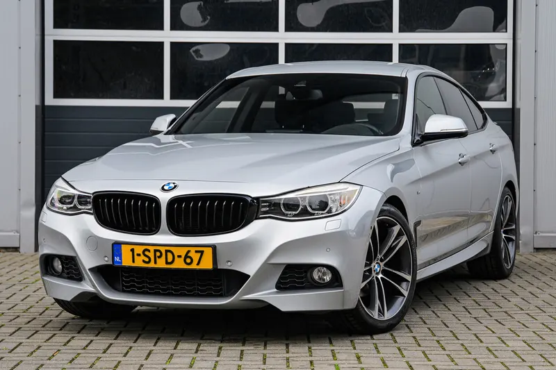 BMW 3-Serie (2013)