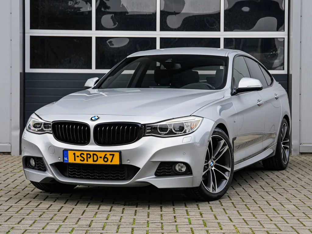 BMW 3-Serie (2013) — foto 1