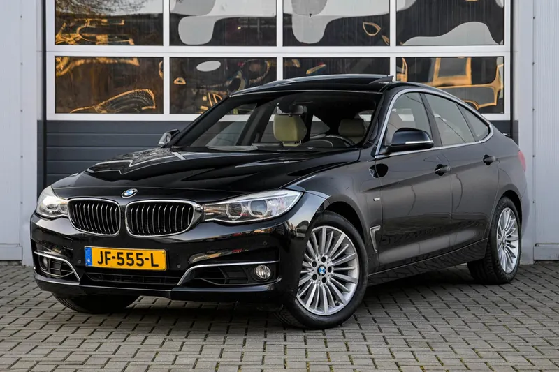 BMW 3-Serie (2016)
