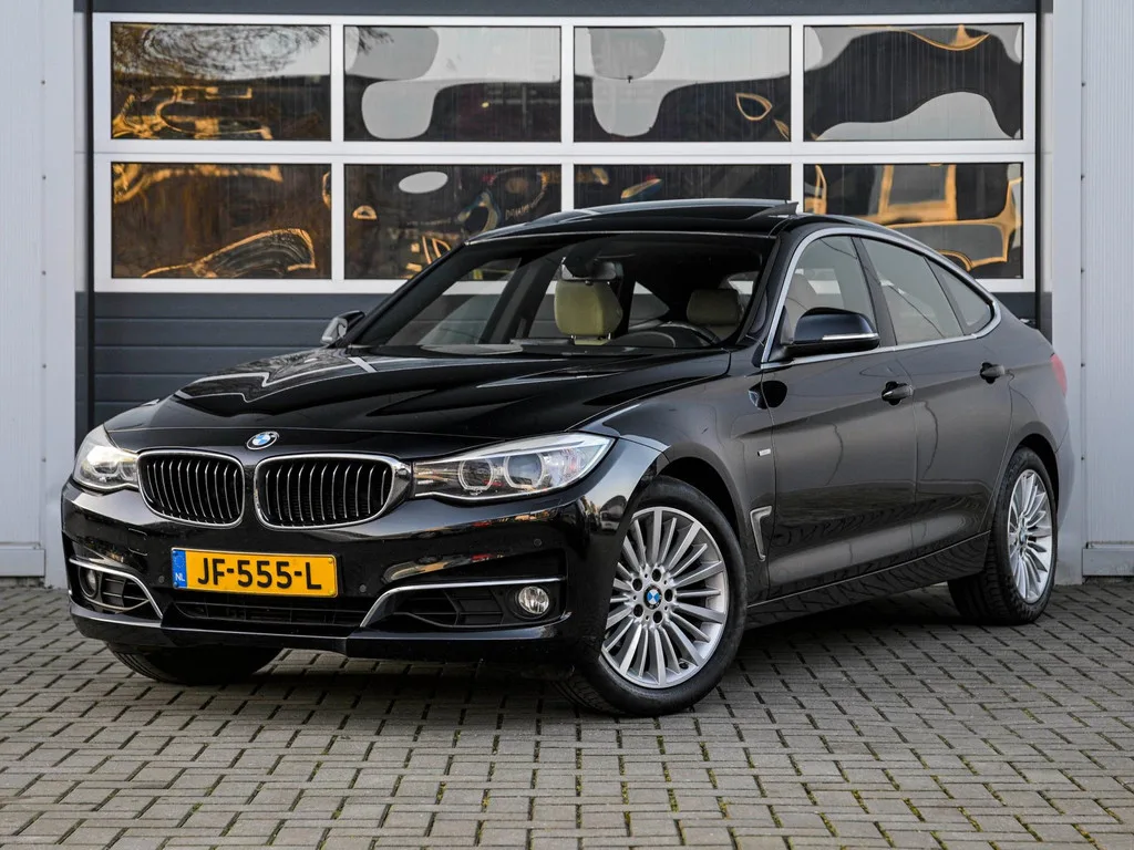 BMW 3-Serie (2016) — foto 1