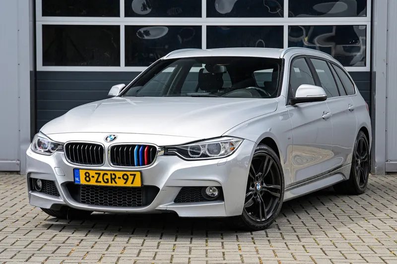 BMW 3-Serie (2015)