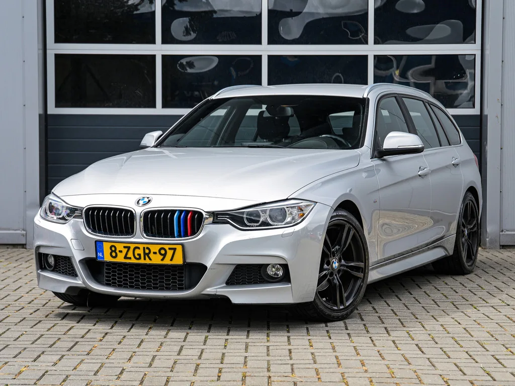 BMW 3-Serie (2015) — foto 1