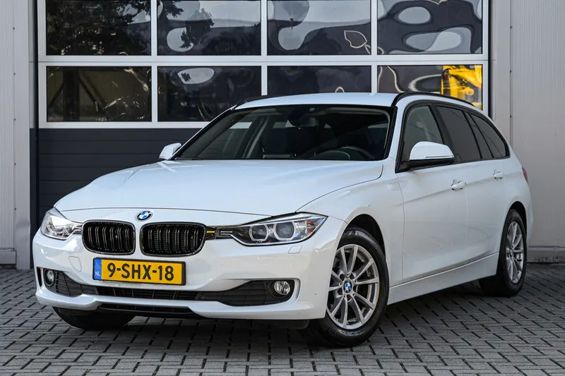 BMW 3-Serie (2013)