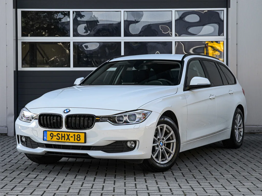 BMW 3-Serie (2013) — foto 1