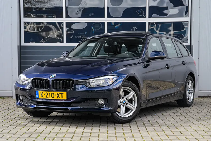 BMW 3-Serie (2015)