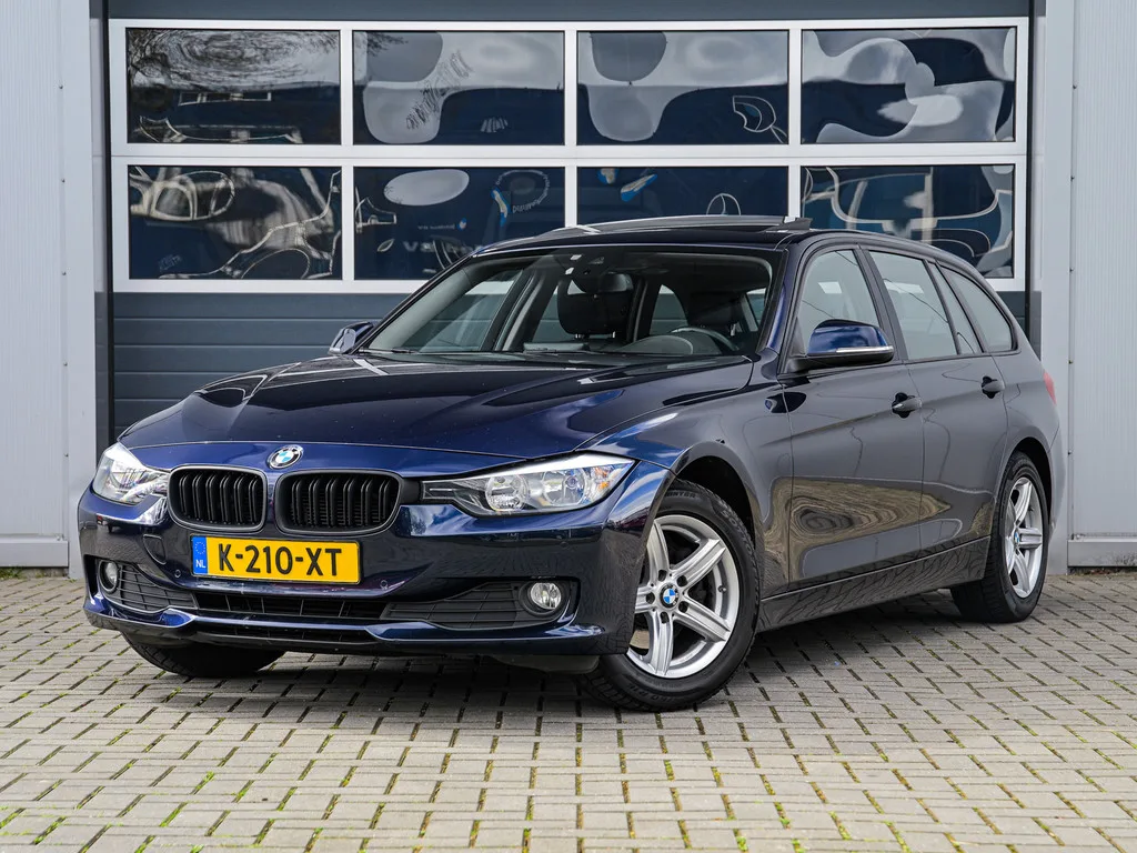 BMW 3-Serie (2015) — foto 1