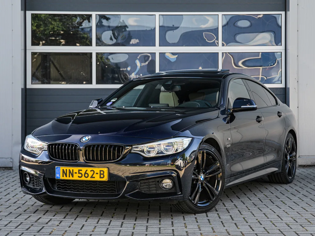 BMW 4-Serie (2016) — foto 1