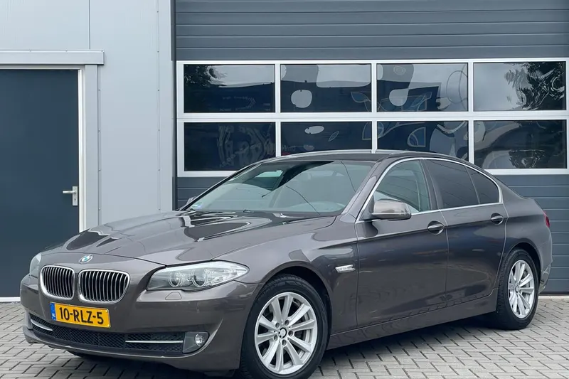BMW 5-Serie (2011)
