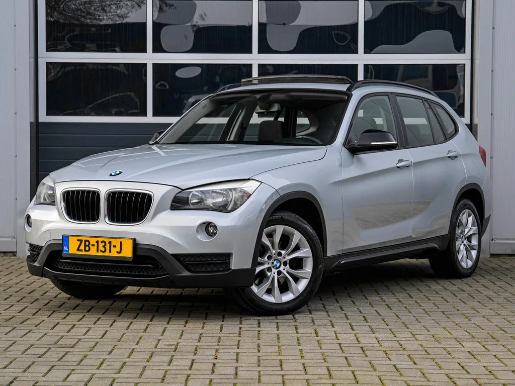 BMW X1 (2013) — foto 1