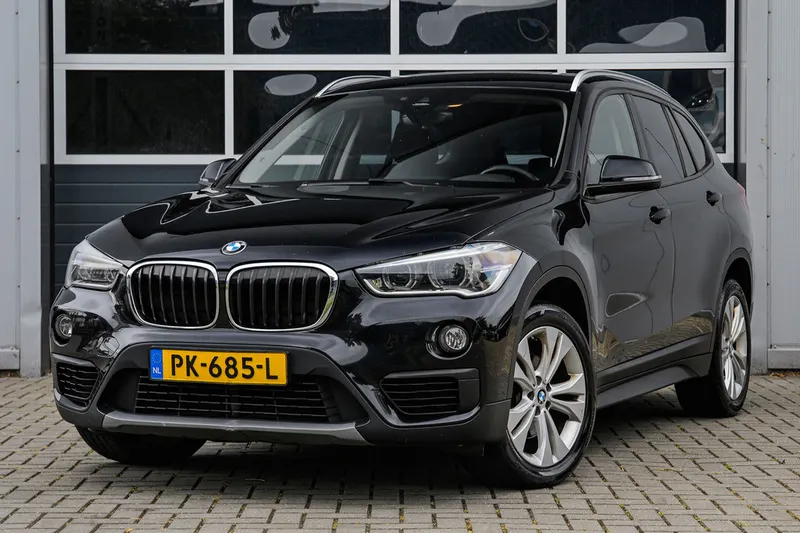BMW X1 (2017)