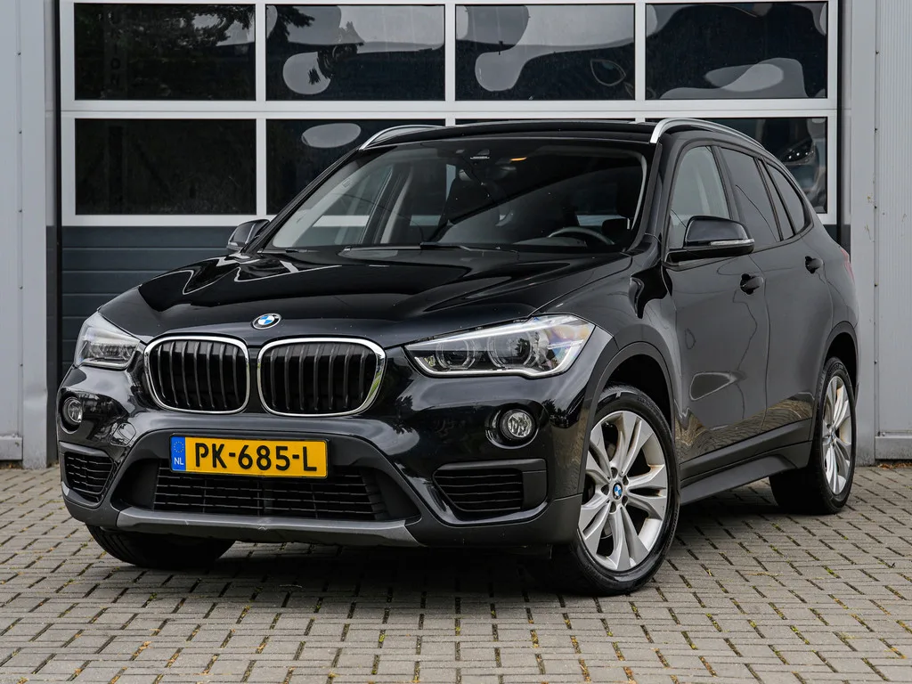 BMW X1 (2017) — foto 1