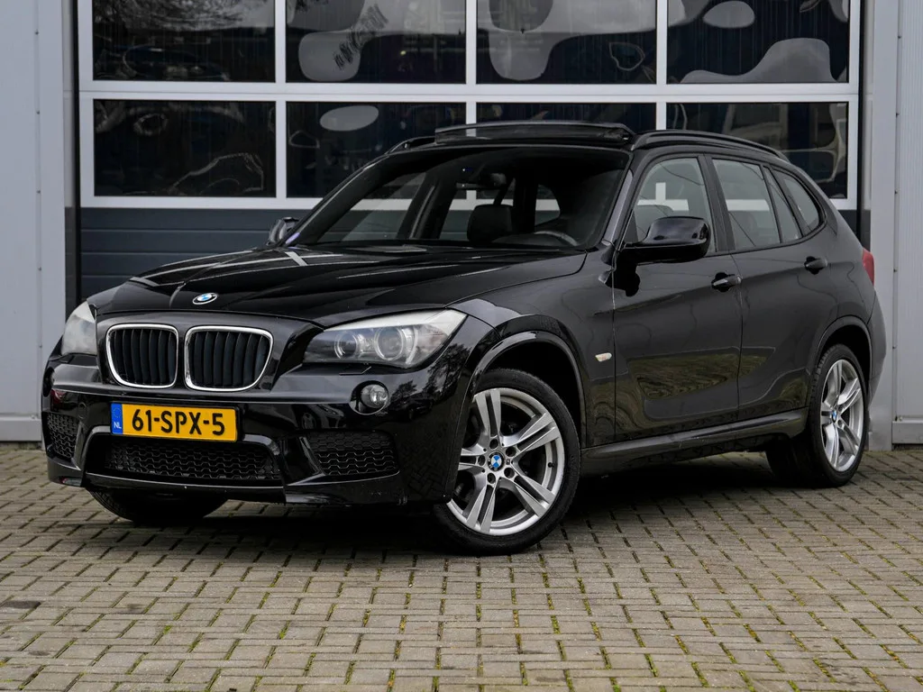 BMW X1 (2011) — foto 1
