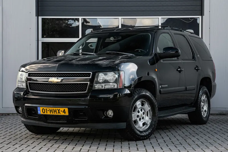 Chevrolet Tahoe (2008)