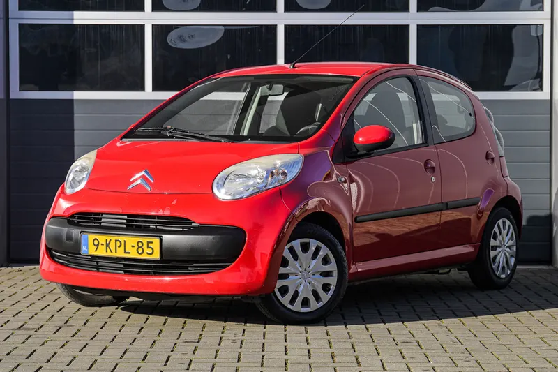 Citroën C1 (2007)
