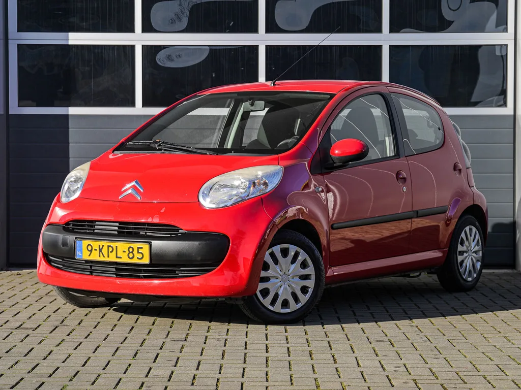 Citroën C1 (2007) — foto 1