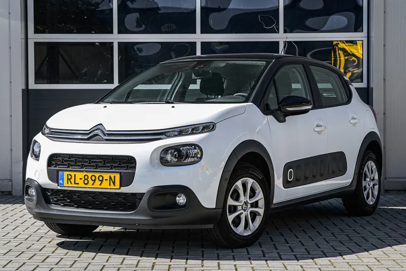 Citroën C3 (2017)