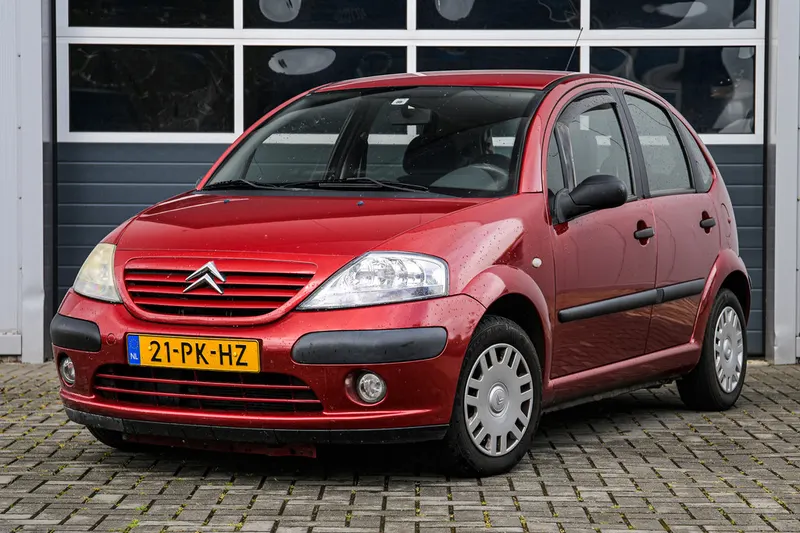 Citroën C3 (2004)