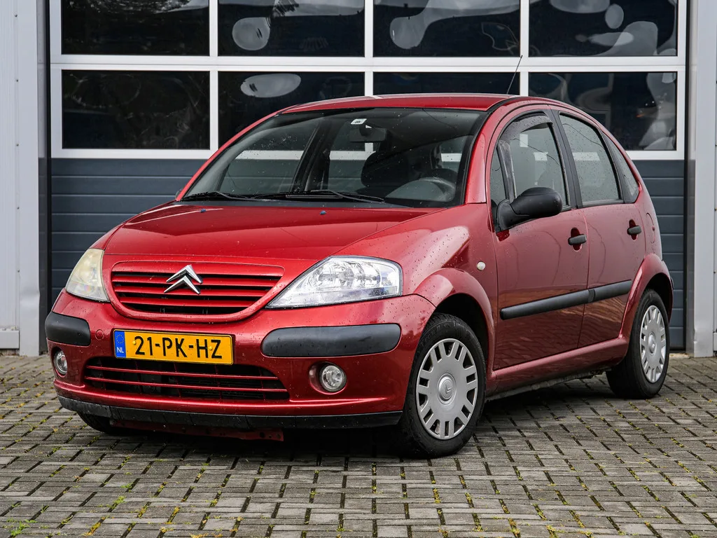 Citroën C3 (2004) — foto 1
