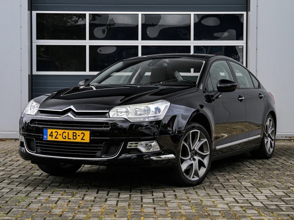 Citroën C5 (2008) — foto 1