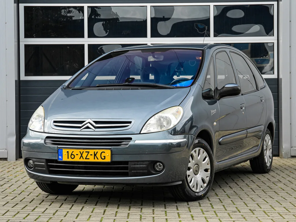 Citroën Xsara Picasso (2007) — foto 1