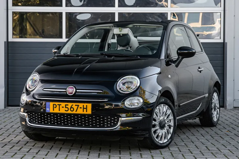 Fiat 500C (2017)