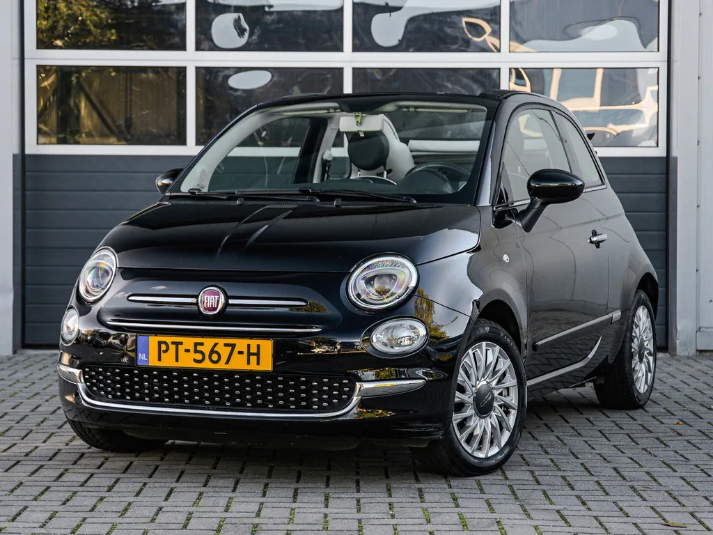 Fiat 500C (2017) — foto 1