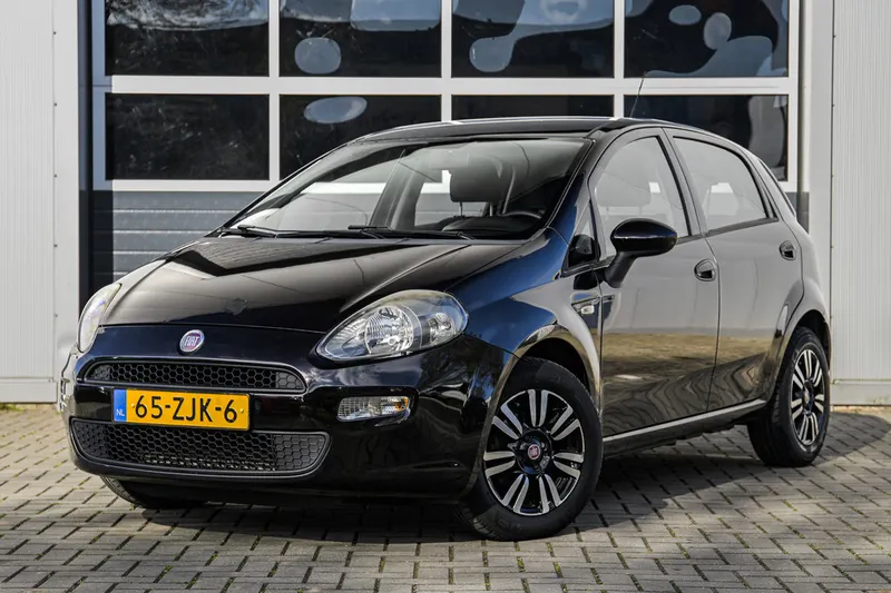 Fiat Punto (2012)