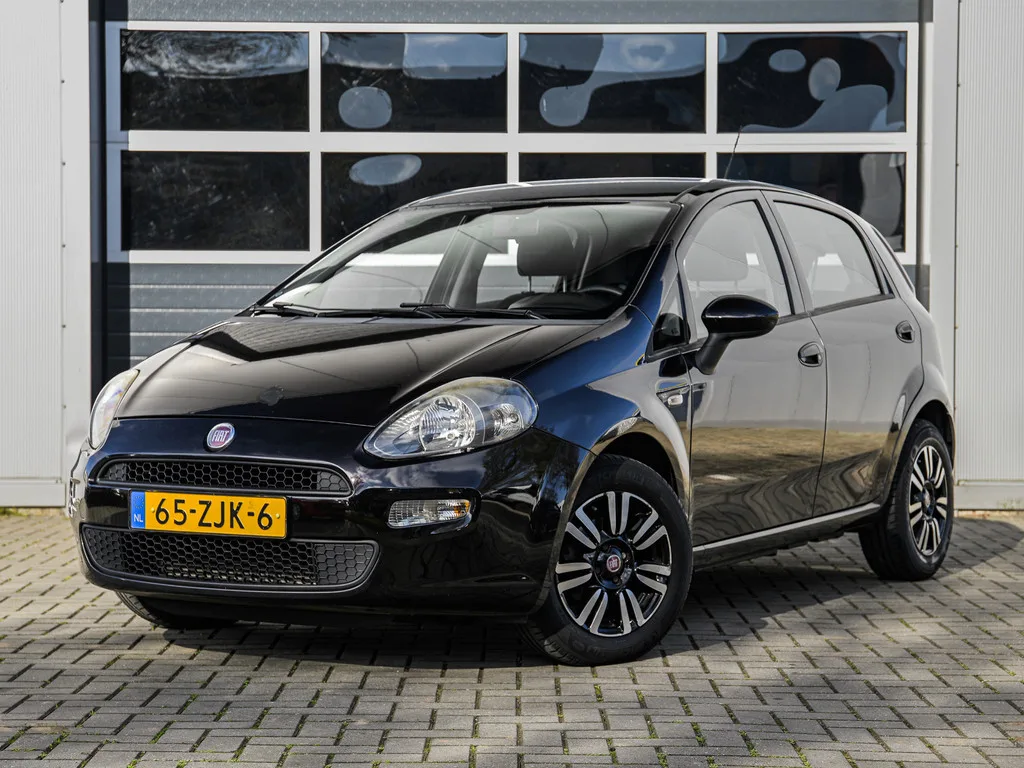 Fiat Punto (2012) — foto 1