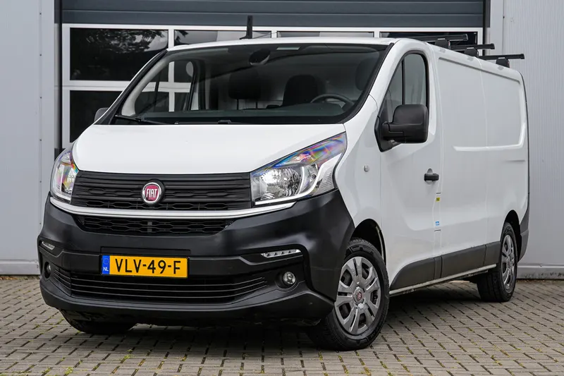 Fiat Talento (2018)